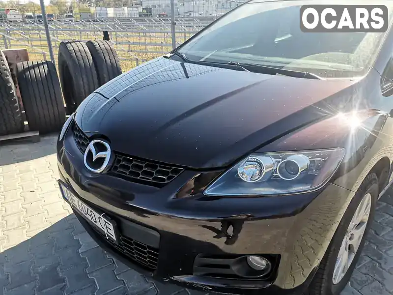 Внедорожник / Кроссовер Mazda CX-7 2007 2.26 л. Автомат обл. Днепропетровская, Днепр (Днепропетровск) - Фото 1/21