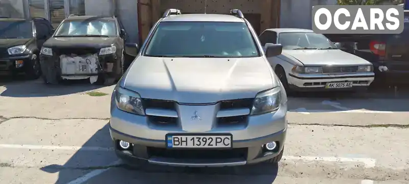 Позашляховик / Кросовер Mitsubishi Outlander 2008 null_content л. Ручна / Механіка обл. Одеська, Одеса - Фото 1/21