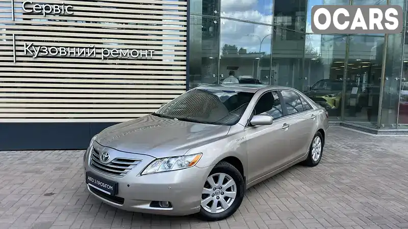 Седан Toyota Camry 2009 2.4 л. Автомат обл. Киевская, Киев - Фото 1/17