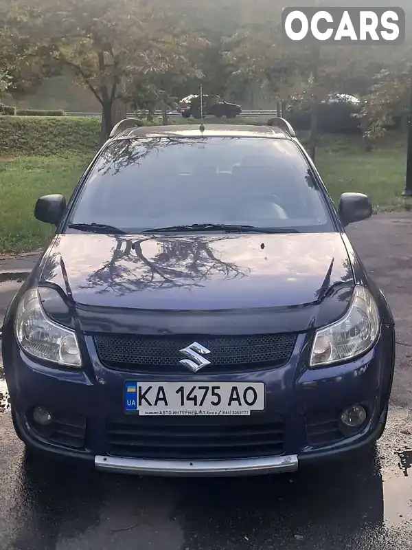 Хэтчбек Suzuki SX4 2007 1.6 л. Автомат обл. Киевская, Киев - Фото 1/14