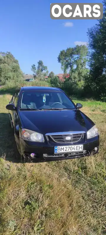 Седан Kia Cerato 2006 2 л. Автомат обл. Сумська, location.city.voronizh - Фото 1/10