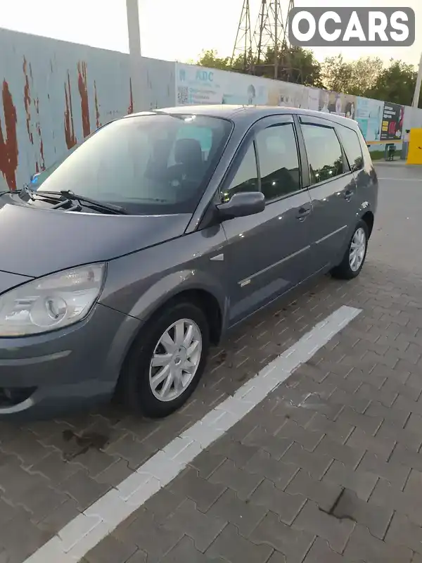 Минивэн Renault Grand Scenic 2007 1.5 л. Ручная / Механика обл. Черновицкая, Черновцы - Фото 1/20