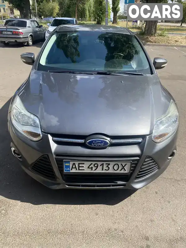 Седан Ford Focus 2014 2 л. Автомат обл. Днепропетровская, Кривой Рог - Фото 1/21