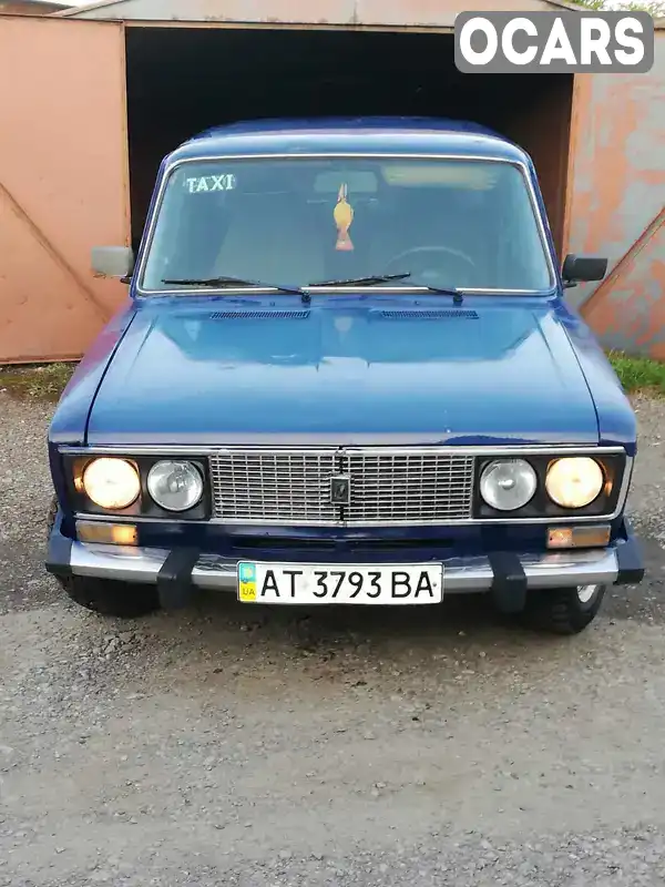 Седан ВАЗ / Lada 2106 1988 1.3 л. Ручная / Механика обл. Ивано-Франковская, Коломыя - Фото 1/12