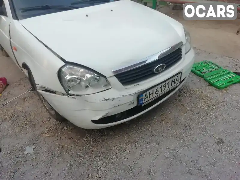 Седан ВАЗ / Lada 2107 2011 1.6 л. Ручная / Механика обл. Киевская, location.city.nove - Фото 1/9