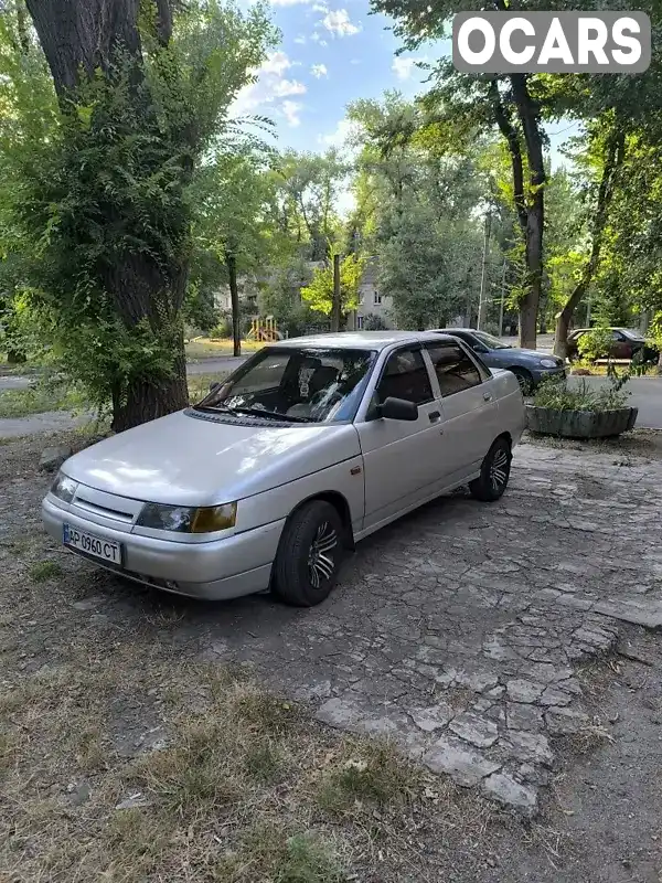 Седан ВАЗ / Lada 2110 2001 1.5 л. Ручная / Механика обл. Запорожская, Запорожье - Фото 1/6