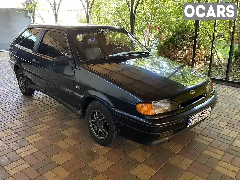 Хэтчбек ВАЗ / Lada 2113 Samara 2005 1.5 л. Ручная / Механика обл. Винницкая, Тульчин - Фото 1/9