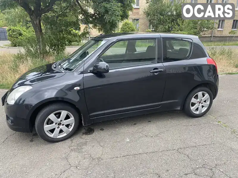 Хэтчбек Suzuki Swift 2008 1.33 л. Ручная / Механика обл. Киевская, Киев - Фото 1/17