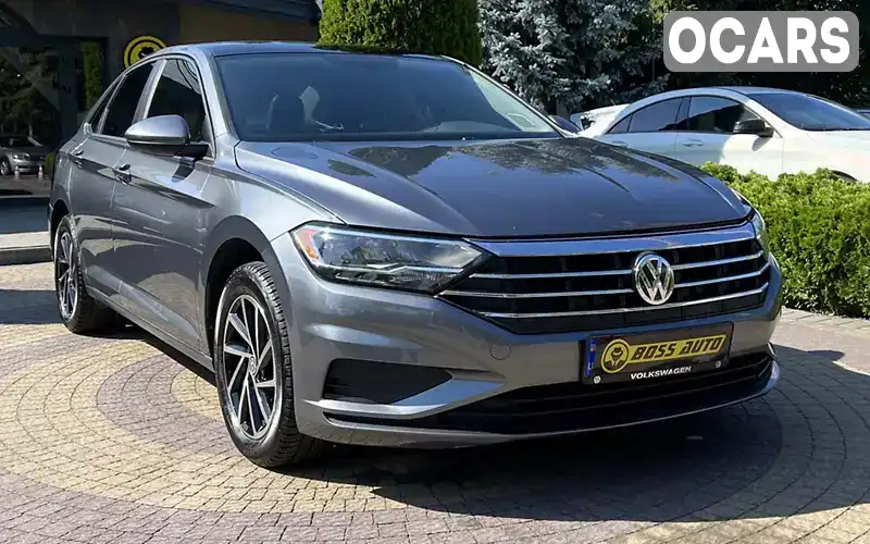 Седан Volkswagen Jetta 2020 1.4 л. Автомат обл. Львівська, Львів - Фото 1/21