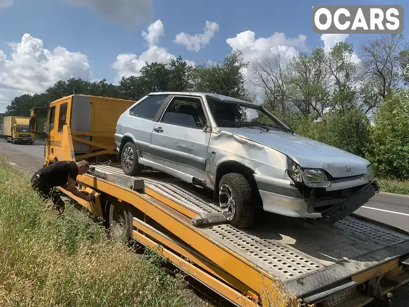 Хетчбек ВАЗ / Lada 2113 Samara 2007 1.6 л. Ручна / Механіка обл. Харківська, Харків - Фото 1/10