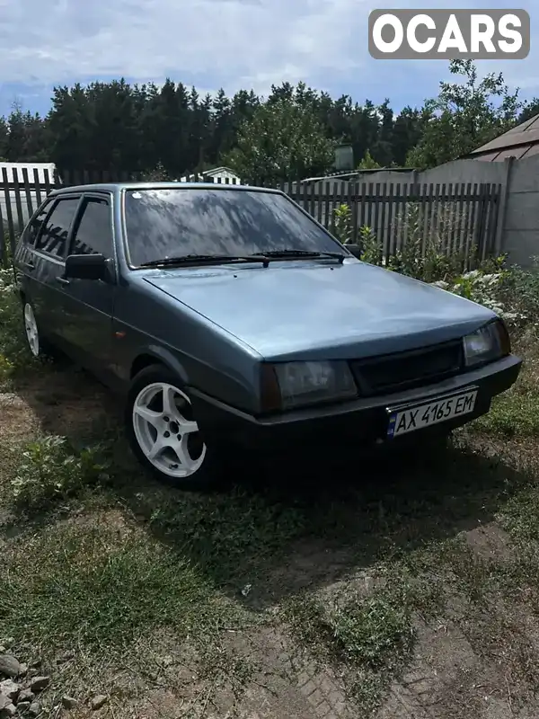 Хэтчбек ВАЗ / Lada 2109 1989 1.5 л. Ручная / Механика обл. Харьковская, Чугуев - Фото 1/11