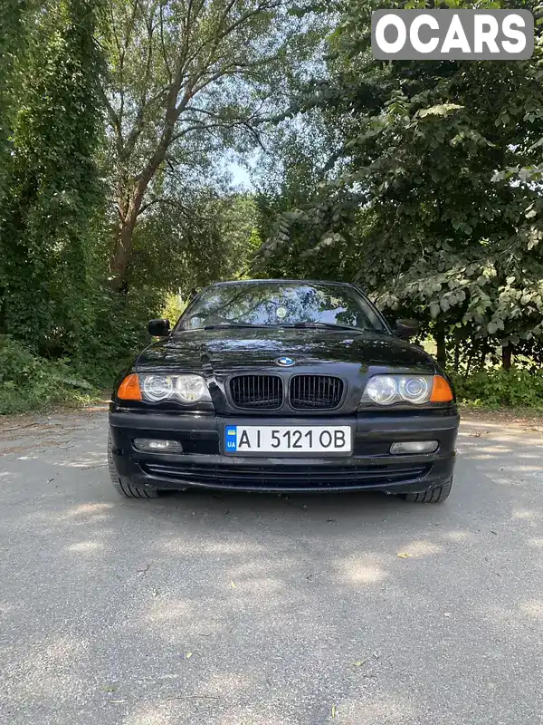 Седан BMW 3 Series 1998 2.8 л. Ручная / Механика обл. Киевская, location.city.khotiv - Фото 1/21