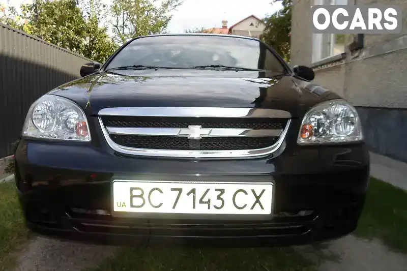 Седан Chevrolet Lacetti 2012 1.8 л. Ручна / Механіка обл. Волинська, Горохів - Фото 1/21