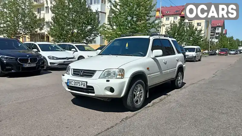 Позашляховик / Кросовер Honda CR-V 1998 2 л. Автомат обл. Львівська, Львів - Фото 1/21