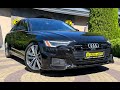 Седан Audi A6 2019 3 л. Типтроник обл. Ивано-Франковская, Ивано-Франковск - Фото 1/21