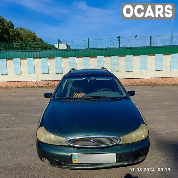 Універсал Ford Mondeo 1997 1.8 л. Ручна / Механіка обл. Хмельницька, Волочиськ - Фото 1/18