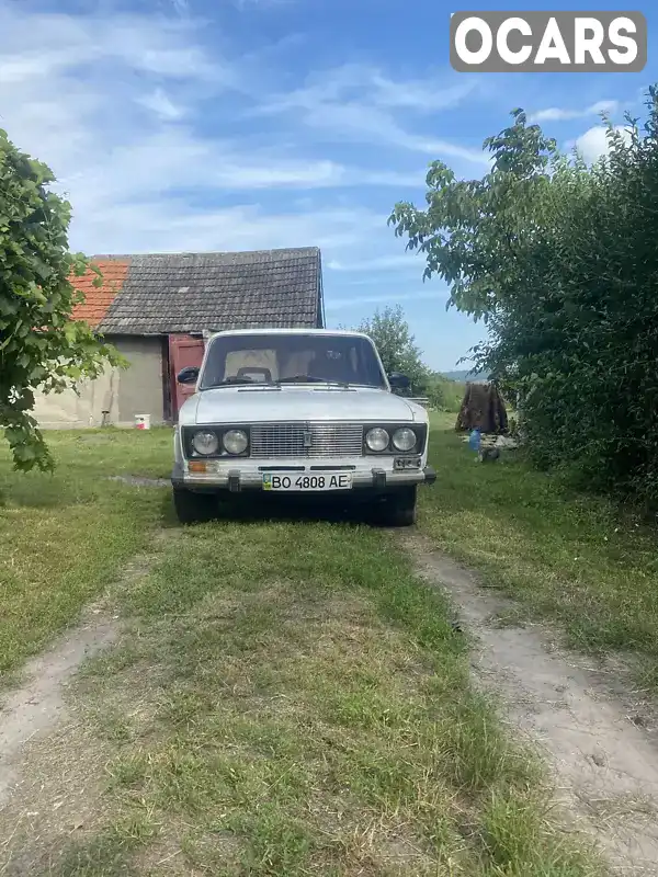 Седан ВАЗ / Lada 2106 1984 1.28 л. Ручная / Механика обл. Тернопольская, Кременец - Фото 1/5