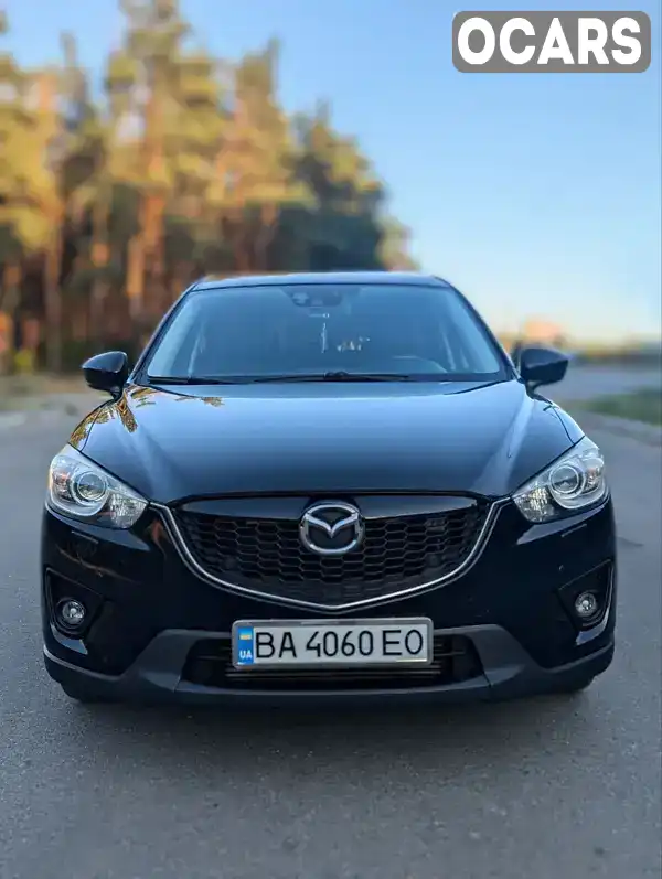 Внедорожник / Кроссовер Mazda CX-5 2012 2.19 л. Автомат обл. Кировоградская, Кропивницкий (Кировоград) - Фото 1/21