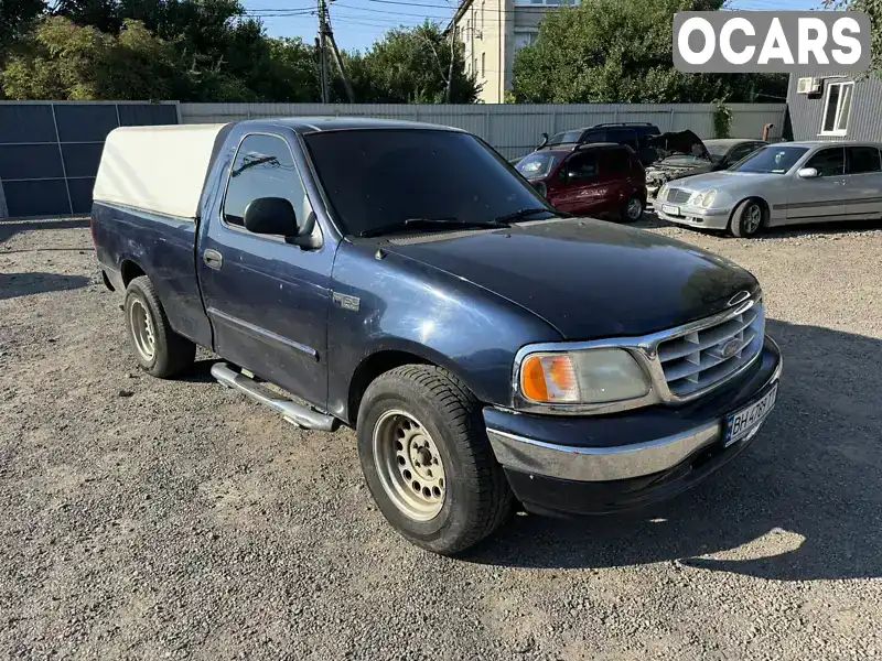 Пикап Ford F-150 2004 4.19 л. обл. Одесская, Одесса - Фото 1/13