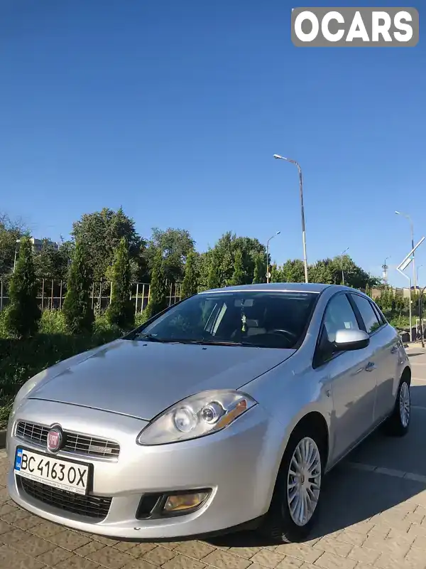 Хетчбек Fiat Bravo 2009 1.6 л. Ручна / Механіка обл. Львівська, Дрогобич - Фото 1/11