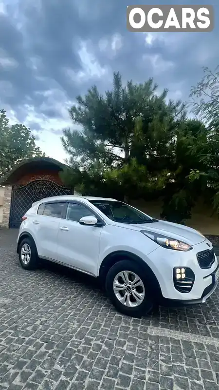 Позашляховик / Кросовер Kia Sportage 2017 1.69 л. Автомат обл. Одеська, Одеса - Фото 1/20