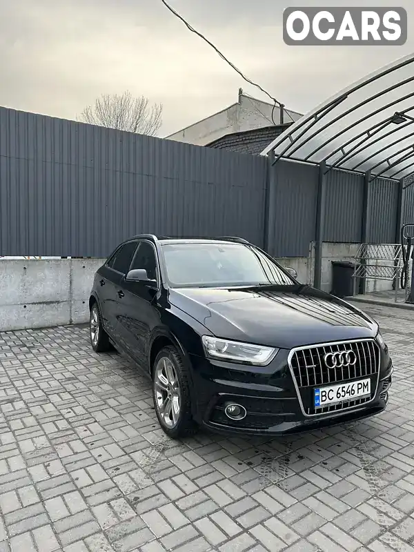 Внедорожник / Кроссовер Audi Q3 2015 2 л. Автомат обл. Хмельницкая, Хмельницкий - Фото 1/5