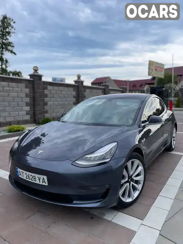 Седан Tesla Model 3 2019 null_content л. обл. Ивано-Франковская, Ивано-Франковск - Фото 1/20
