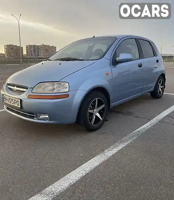 Седан Chevrolet Aveo 2005 1.5 л. Автомат обл. Львовская, Львов - Фото 1/9