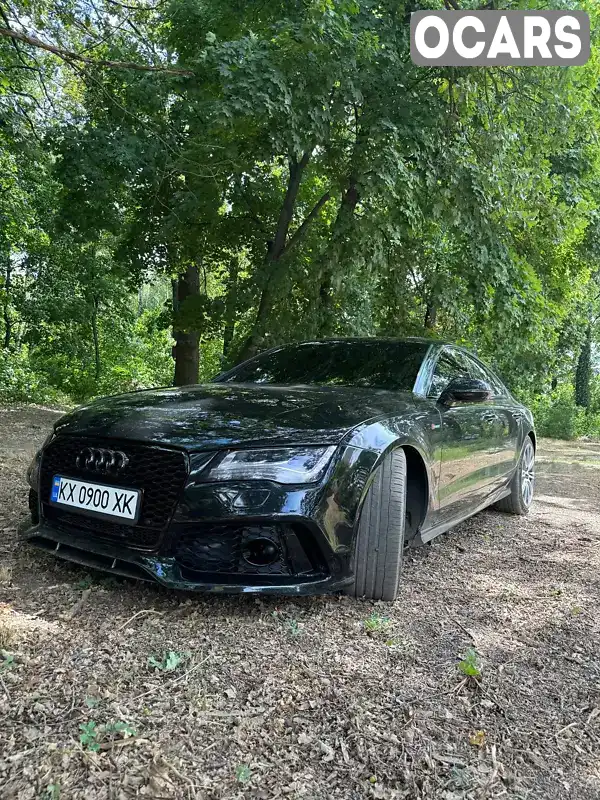 Ліфтбек Audi A7 Sportback 2011 3 л. Автомат обл. Харківська, Харків - Фото 1/9