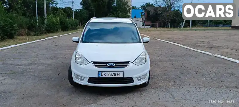 Мінівен Ford Galaxy 2013 1.56 л. Ручна / Механіка обл. Одеська, Одеса - Фото 1/11