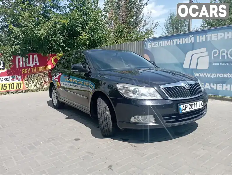 Ліфтбек Skoda Octavia 2010 1.8 л. Ручна / Механіка обл. Дніпропетровська, Марганець - Фото 1/12