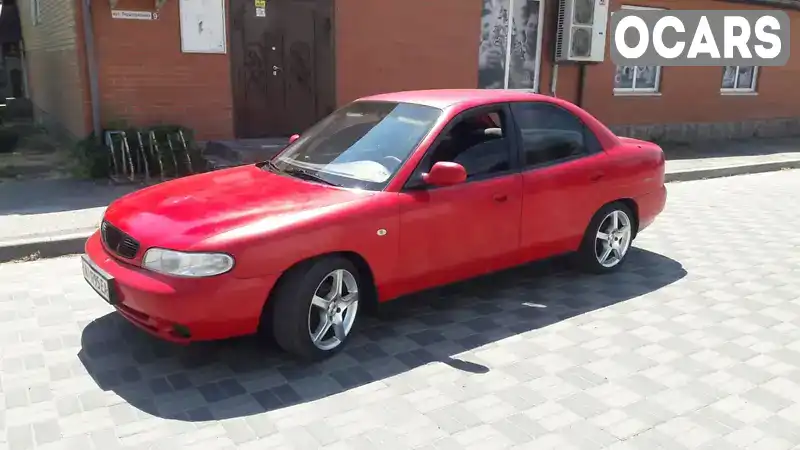 Седан Daewoo Nubira 1998 1.6 л. Ручна / Механіка обл. Київська, Біла Церква - Фото 1/21