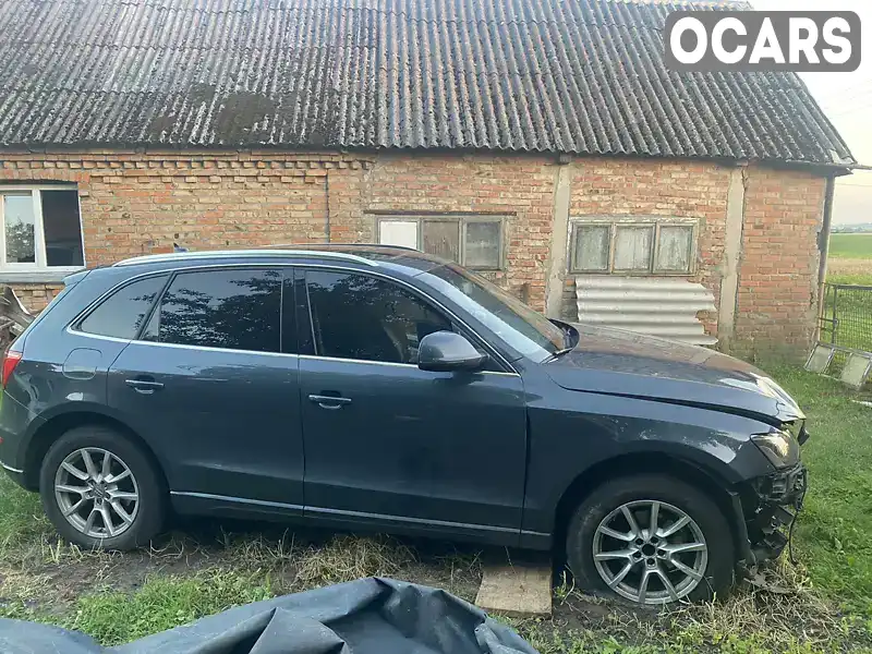 Внедорожник / Кроссовер Audi Q5 2011 null_content л. Автомат обл. Волынская, Луцк - Фото 1/14