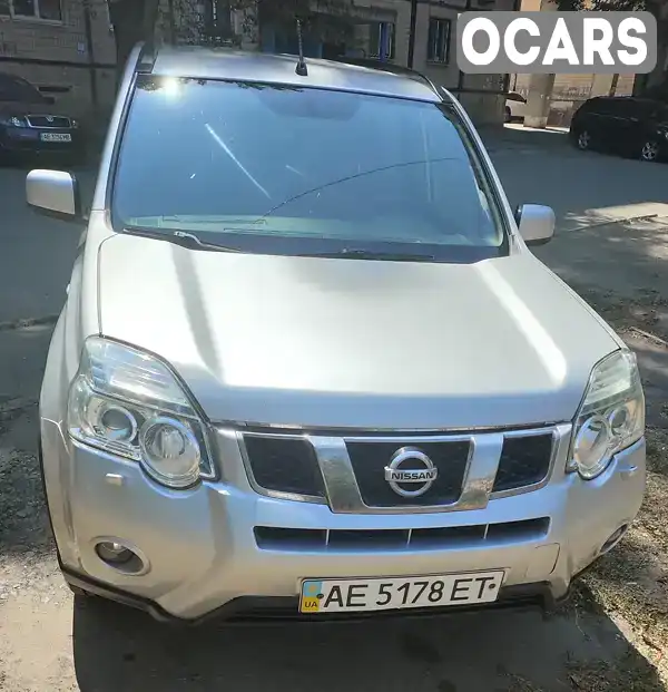 Внедорожник / Кроссовер Nissan X-Trail 2011 2 л. Ручная / Механика обл. Днепропетровская, Кривой Рог - Фото 1/21