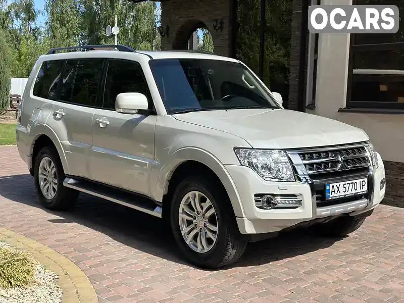 Внедорожник / Кроссовер Mitsubishi Pajero Wagon 2018 2.97 л. Автомат обл. Киевская, Киев - Фото 1/21