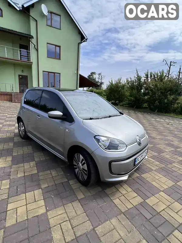 Хетчбек Volkswagen Up 2014 null_content л. Автомат обл. Львівська, Самбір - Фото 1/21