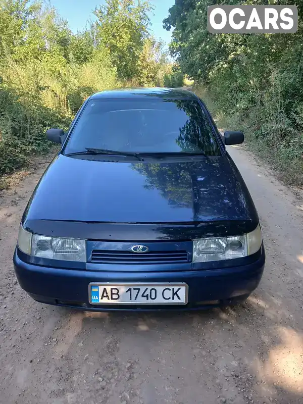 Седан ВАЗ / Lada 2110 2009 1.6 л. Ручная / Механика обл. Винницкая, Тульчин - Фото 1/10