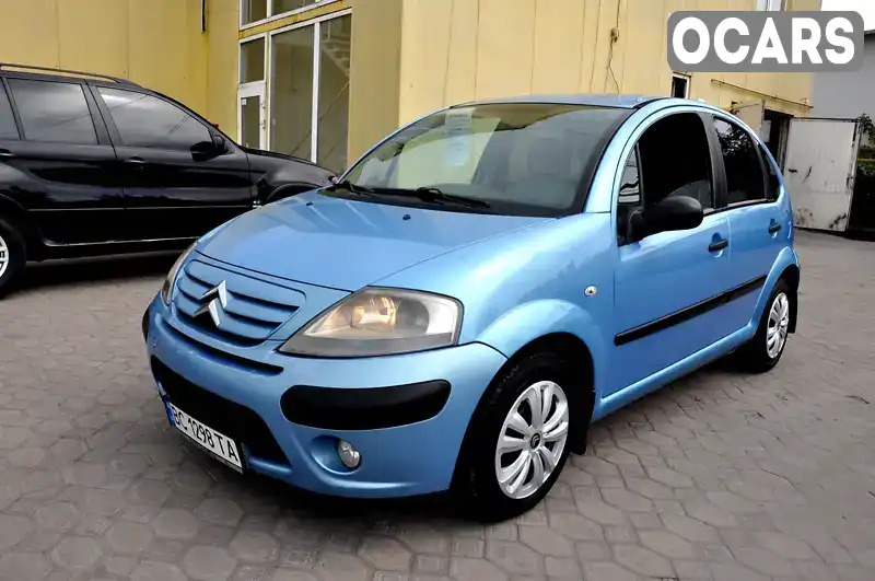 Хетчбек Citroen C3 2006 1.36 л. Ручна / Механіка обл. Львівська, Львів - Фото 1/21