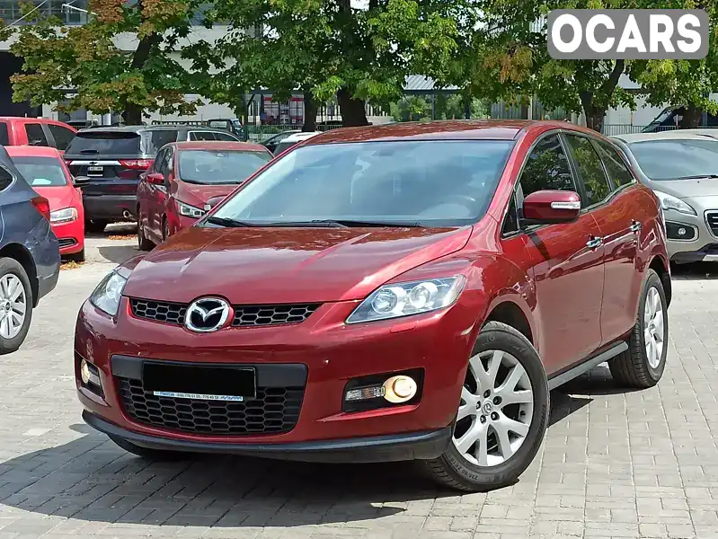 Позашляховик / Кросовер Mazda CX-7 2007 2.3 л. Автомат обл. Дніпропетровська, Дніпро (Дніпропетровськ) - Фото 1/21