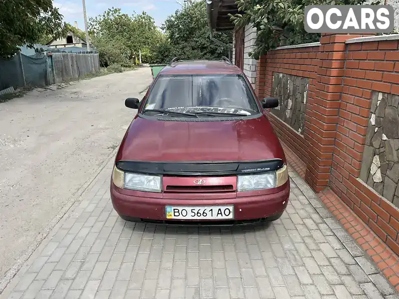 Универсал ВАЗ / Lada 2111 2001 1.5 л. Ручная / Механика обл. Николаевская, Николаев - Фото 1/4