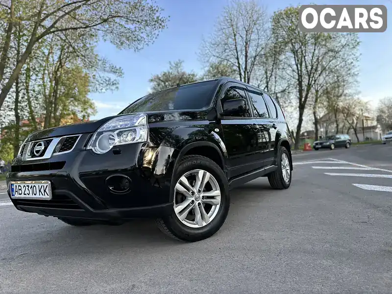 Позашляховик / Кросовер Nissan X-Trail 2010 2 л. Автомат обл. Вінницька, Вінниця - Фото 1/21