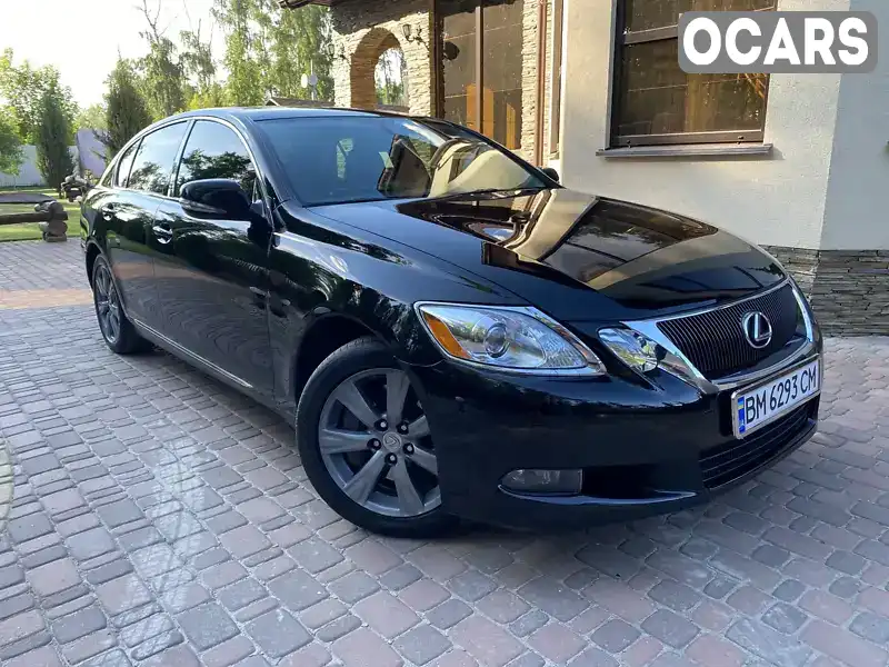 Седан Lexus GS 2008 3.46 л. Автомат обл. Сумская, Ахтырка - Фото 1/21