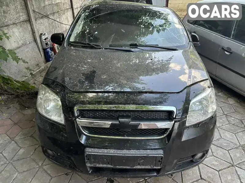 Седан Chevrolet Aveo 2011 1.5 л. Ручна / Механіка обл. Запорізька, Запоріжжя - Фото 1/17