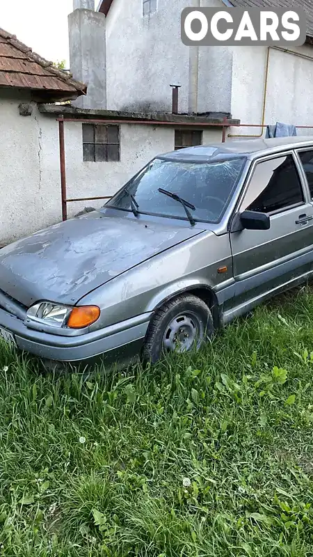 Хетчбек ВАЗ / Lada 2114 Samara 2006 1.5 л. Ручна / Механіка обл. Закарпатська, Мукачево - Фото 1/13