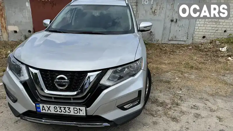 Внедорожник / Кроссовер Nissan Rogue 2018 2.49 л. Вариатор обл. Харьковская, Харьков - Фото 1/8