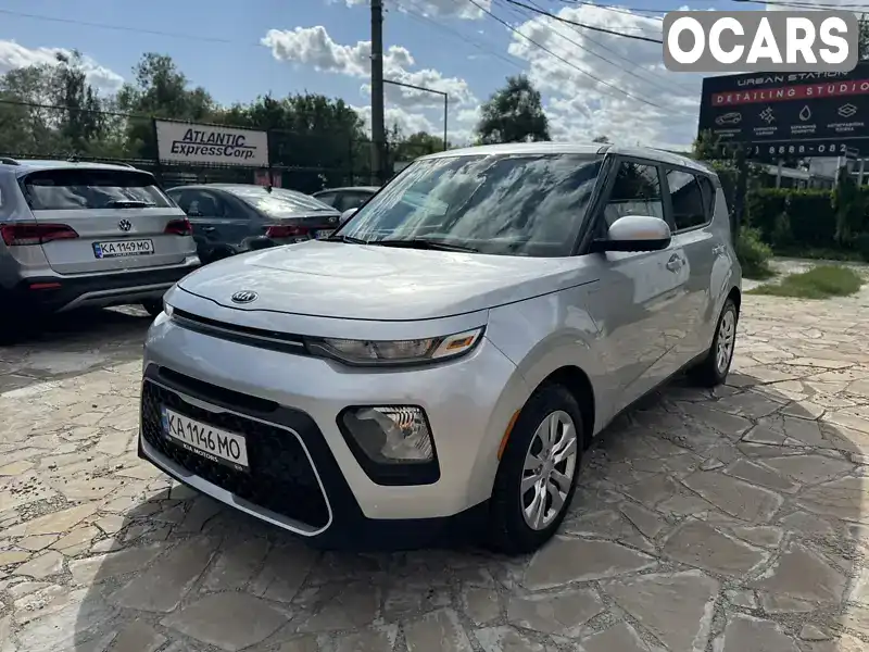 Внедорожник / Кроссовер Kia Soul 2019 2 л. Автомат обл. Киевская, Киев - Фото 1/15