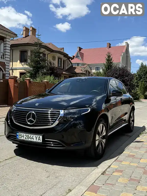 Внедорожник / Кроссовер Mercedes-Benz EQC 2021 null_content л. Типтроник обл. Одесская, Одесса - Фото 1/21