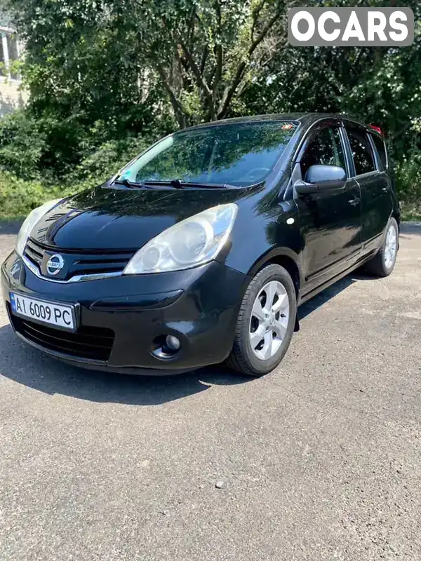 Хетчбек Nissan Note 2009 1.5 л. Ручна / Механіка обл. Київська, Переяслав - Фото 1/8