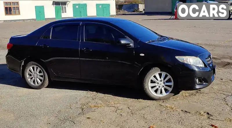 Седан Toyota Corolla 2008 1.6 л. Ручная / Механика обл. Одесская, Подольск (Котовск) - Фото 1/17