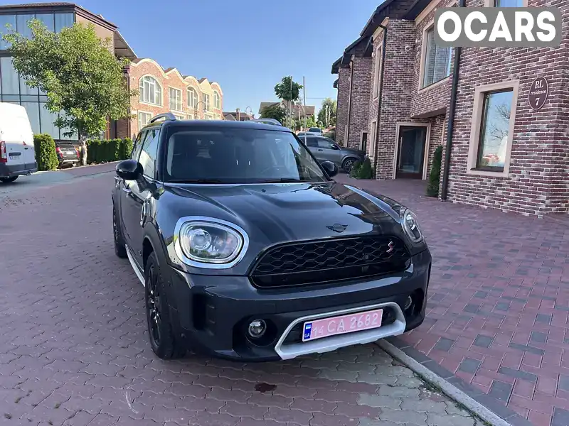 Хэтчбек MINI Countryman 2017 2 л. Автомат обл. Черновицкая, Черновцы - Фото 1/18